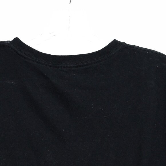 The Beatles All You Need Is Love Black T-Shirt Graphic Print Short Sleeve Size M - Picture 6 of 8